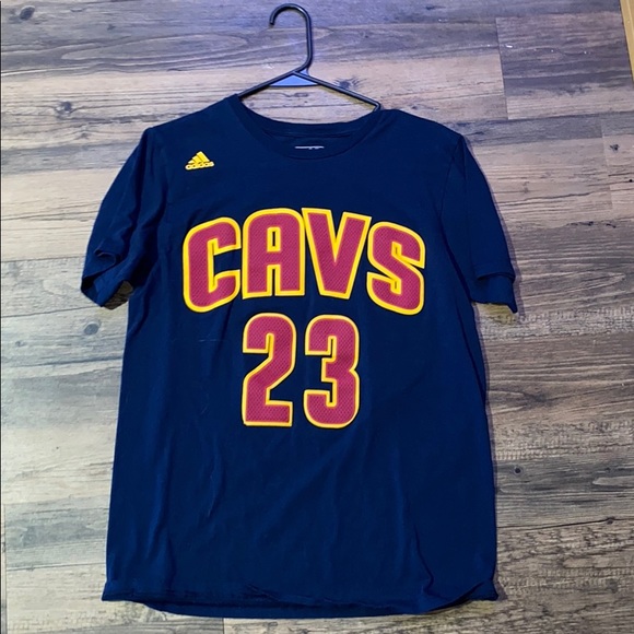 lebron james cavs t shirt